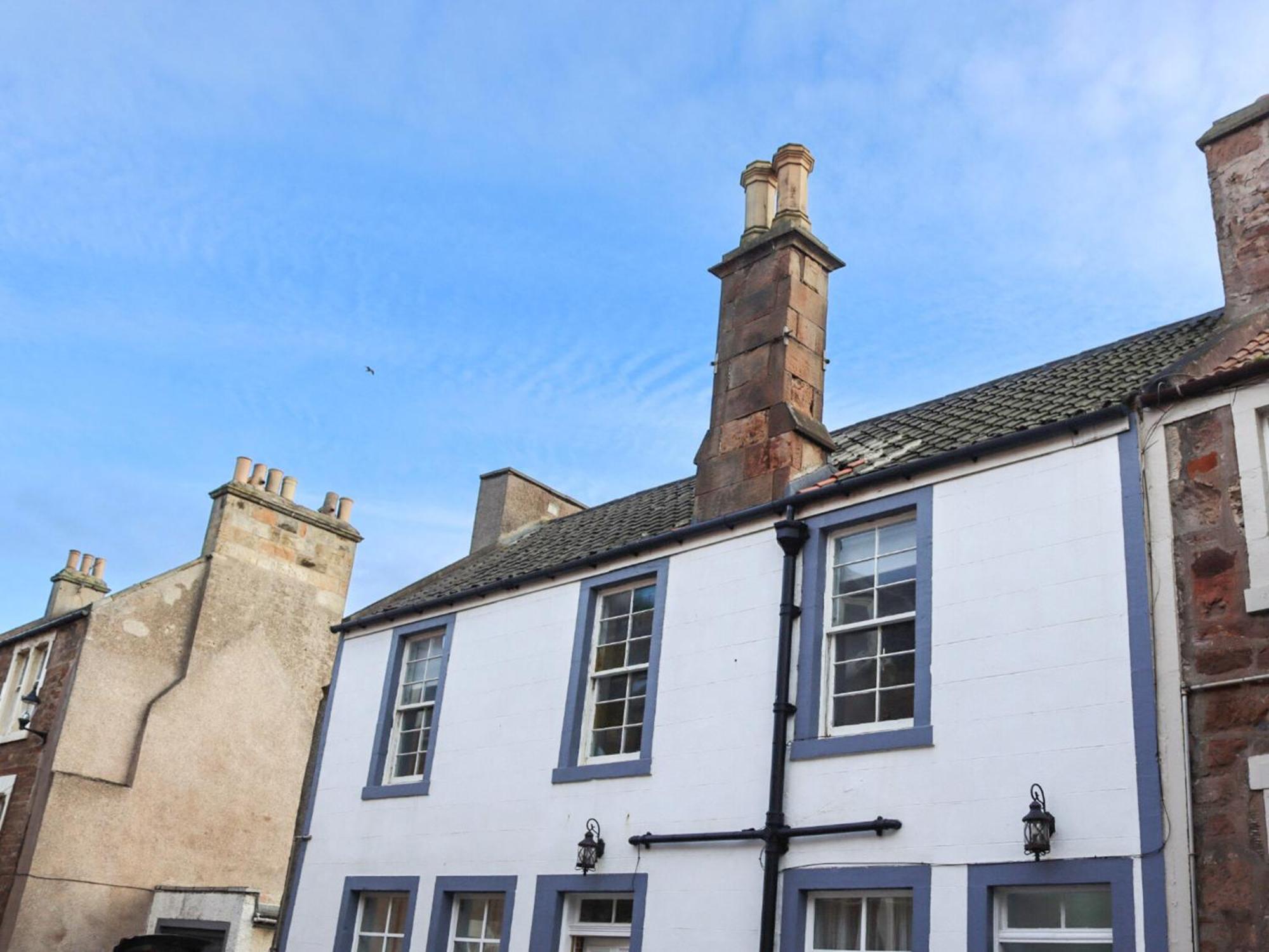 The Fishermans Loft Cellardyke Dış mekan fotoğraf